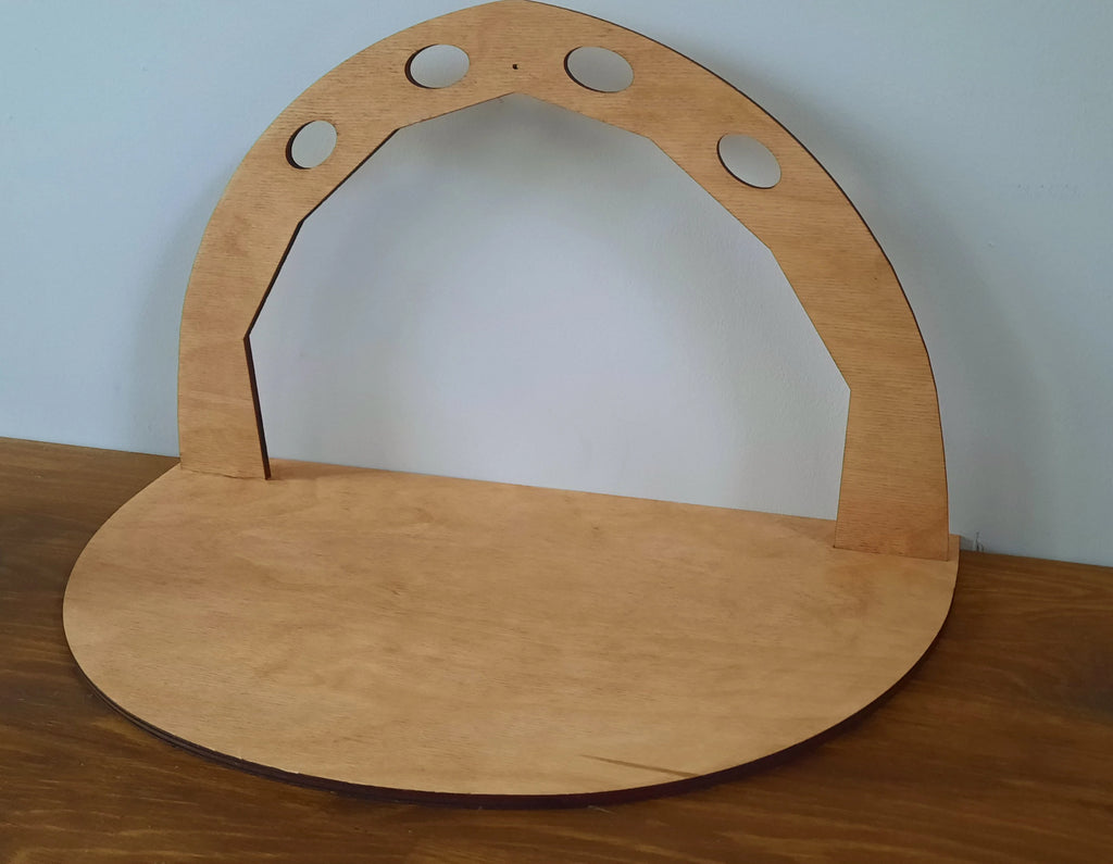Arch Seasonal table - Waldorf Celebrations