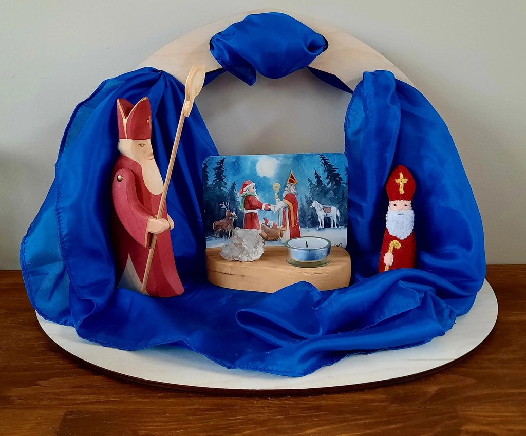 Arch Seasonal table - Waldorf Celebrations