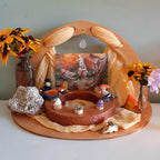 Arch Seasonal table - Waldorf Celebrations