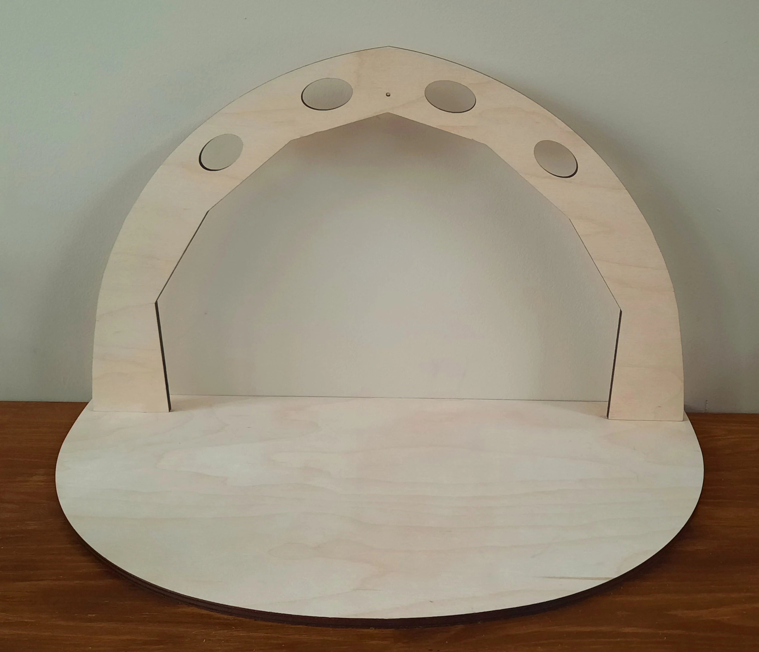 Arch Seasonal table - Waldorf Celebrations