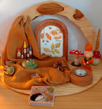 Arch Seasonal table - Waldorf Celebrations