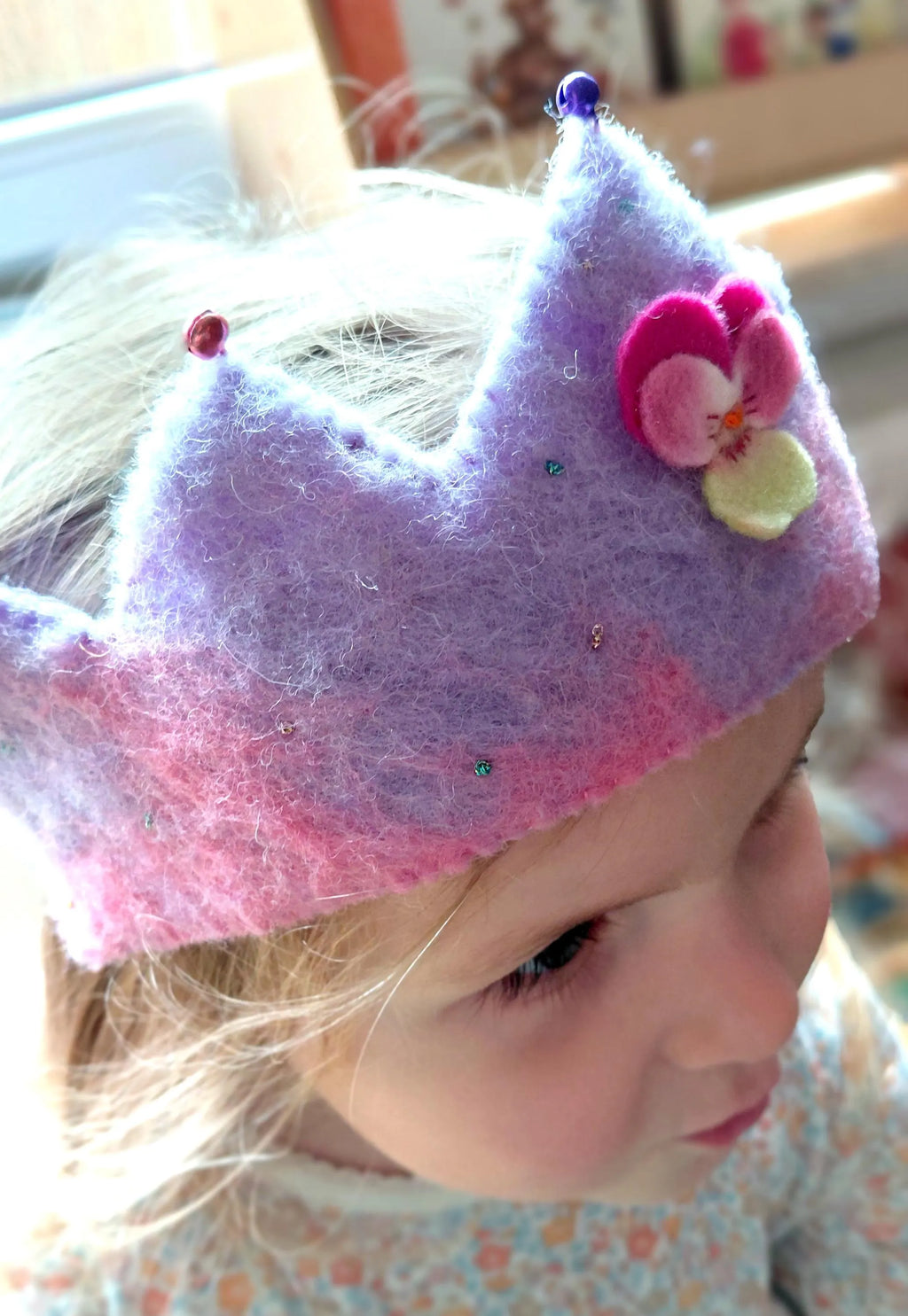Woollen Crown - Pantsy