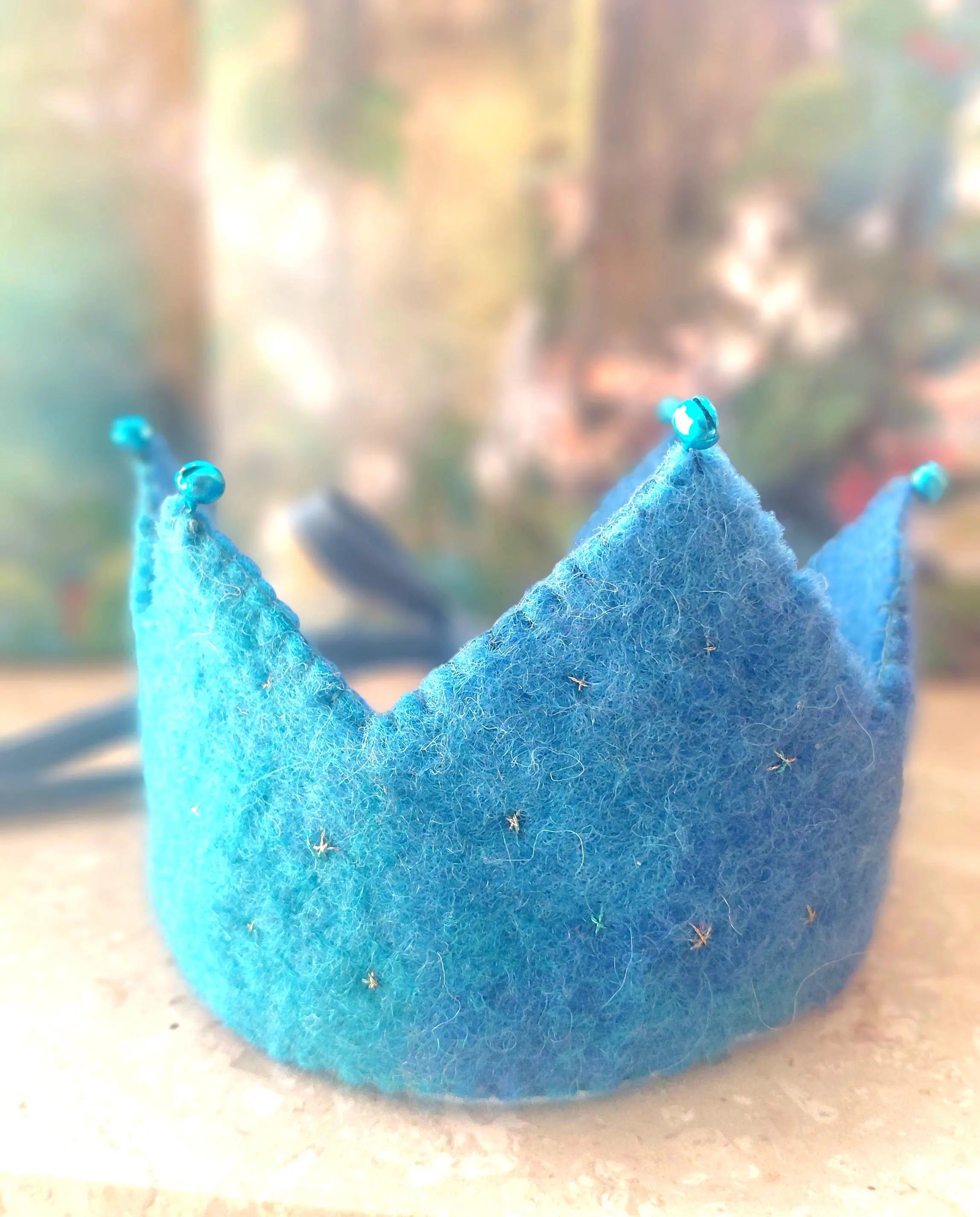 Woollen Crown