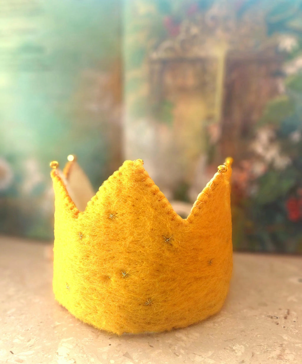 Woollen Crown