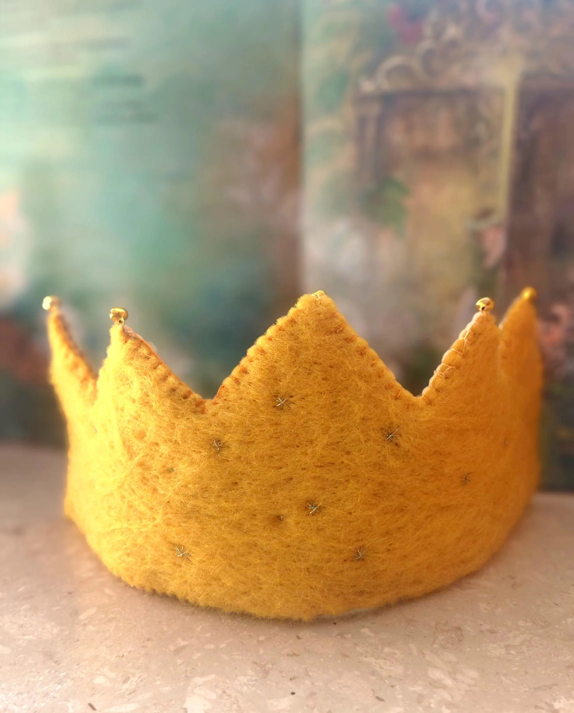 Woollen Crown