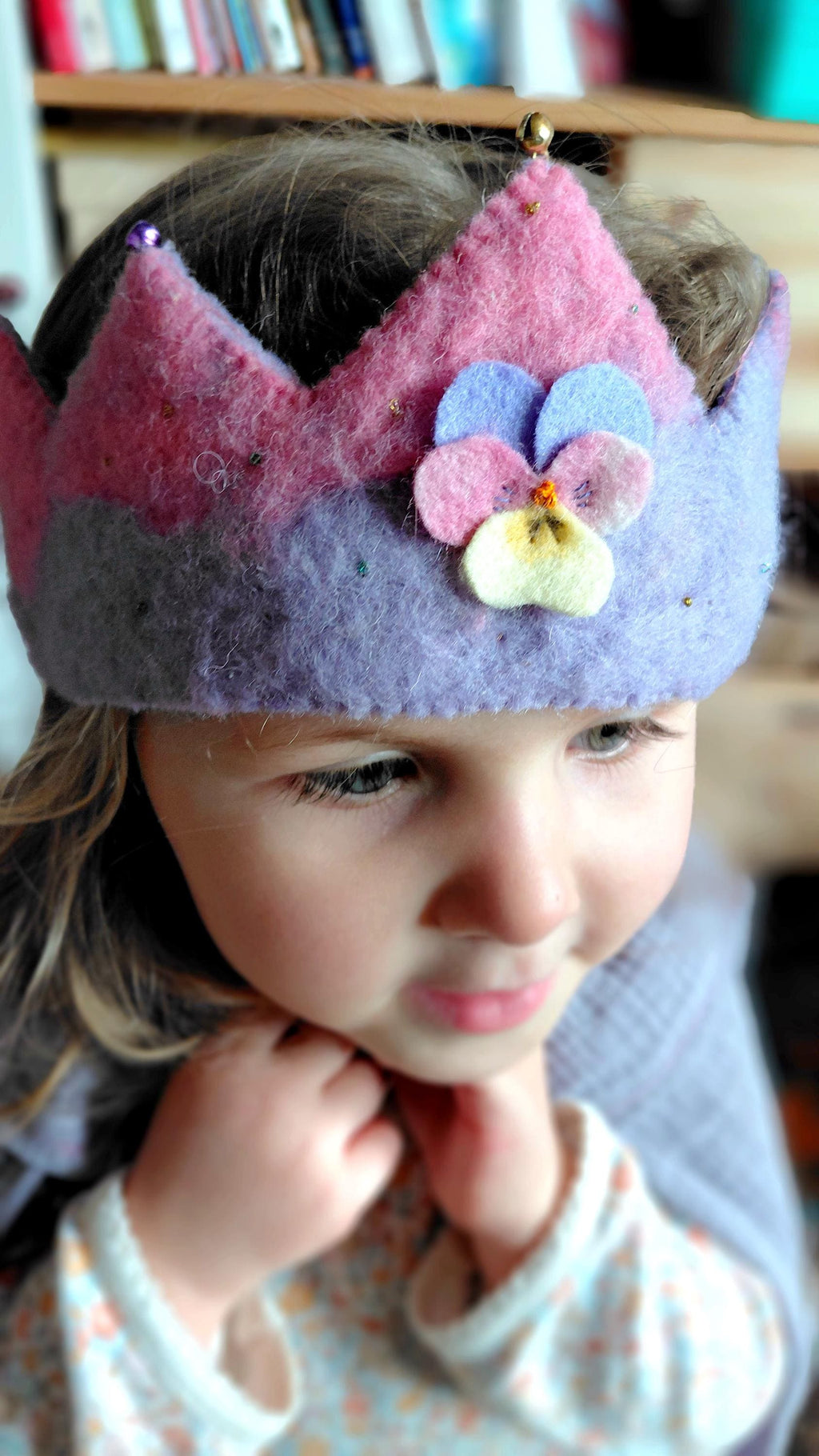 Woollen Crown - Pantsy