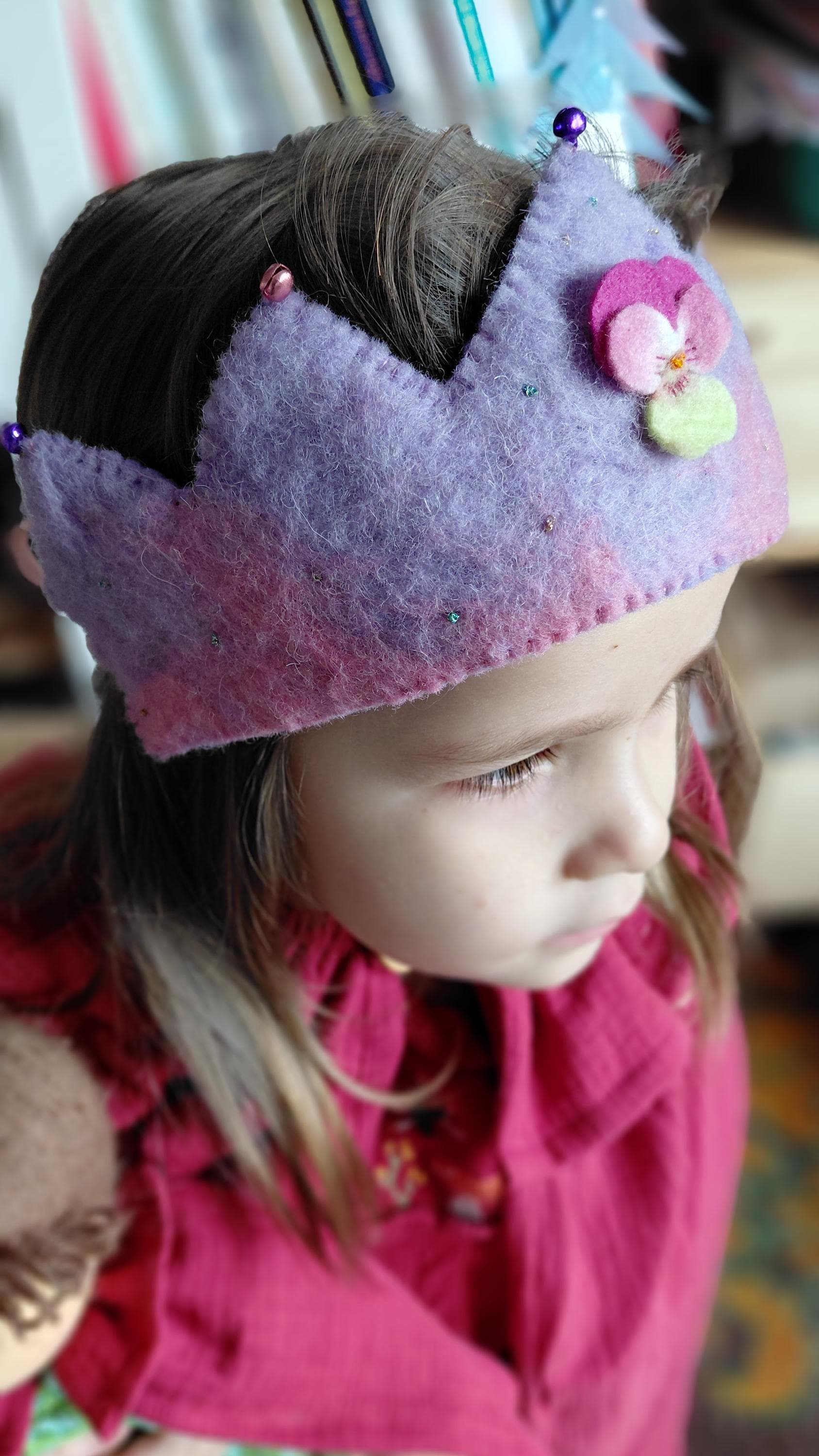 Woollen Crown - Pantsy