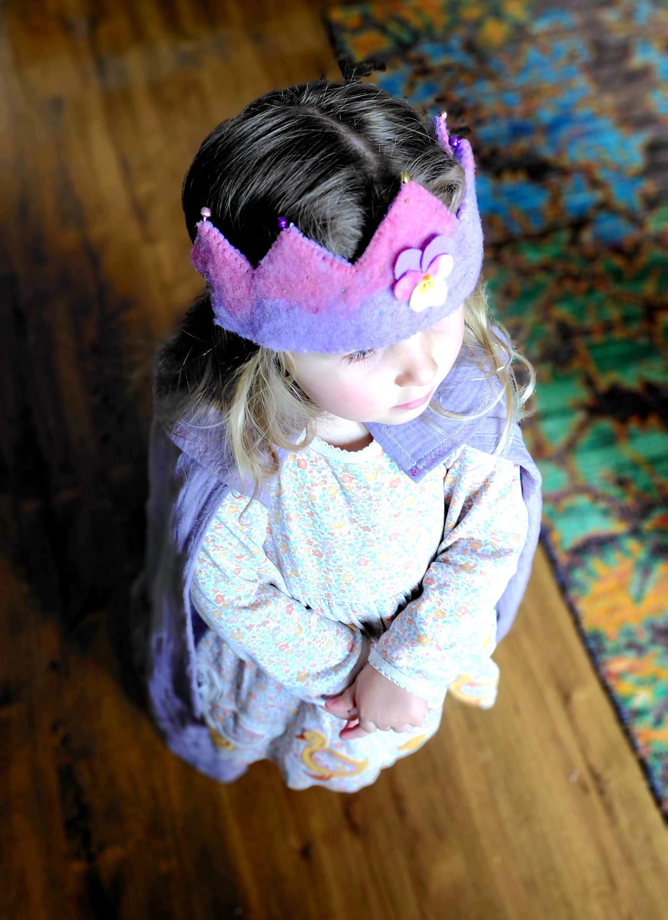 Woollen Crown - Pantsy
