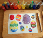 Waldorf Watercolour Painting and drawing boards