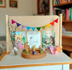 Seasonal table - Waldorf Celebrations