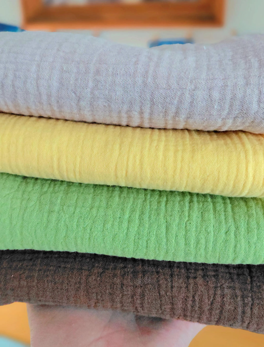 Spring Cloth for Seasonal table - set of 4 or you pick - play cloth - Playcotton