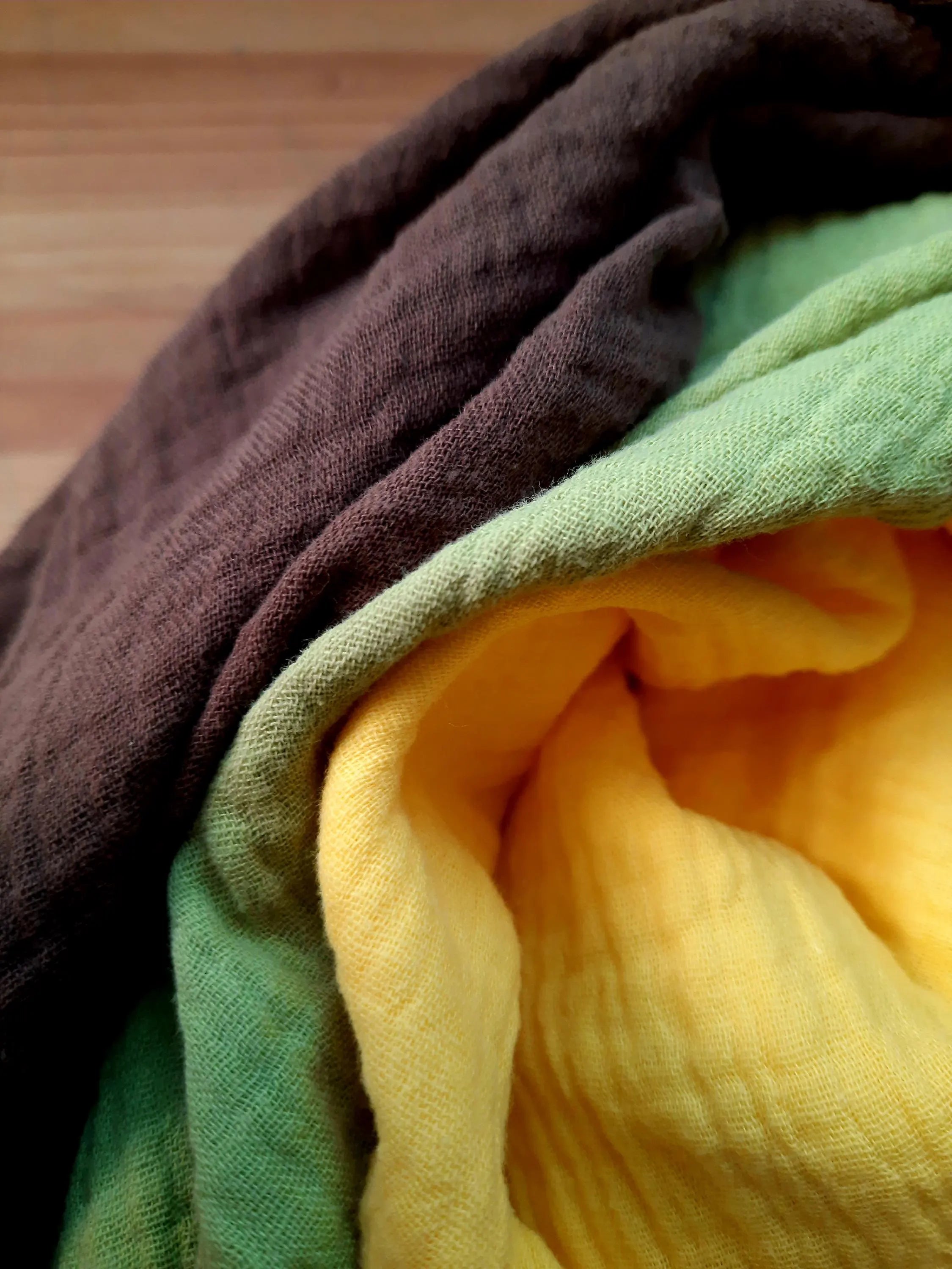 Spring Cloth for Seasonal table - set of 4 or you pick - play cloth - Playcotton