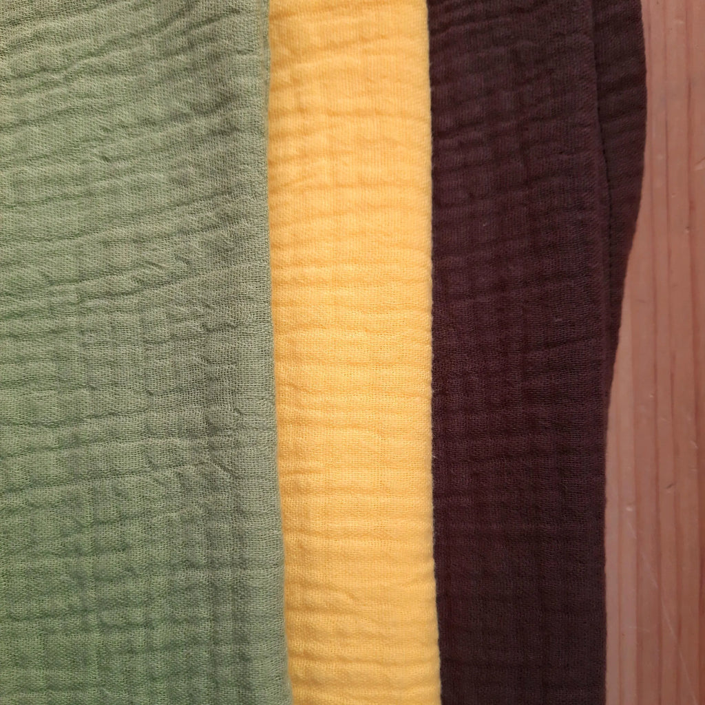 Spring Cloth for Seasonal table - set of 4 or you pick - play cloth - Playcotton
