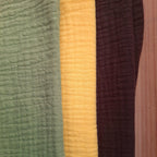 Spring Cloth for Seasonal table - set of 4 or you pick - play cloth - Playcotton