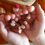 Woolfelt Tiny Mice