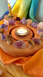 Celebration Ring - Alderwood