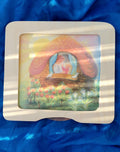 Moving Picture Frame- Linden Plywood