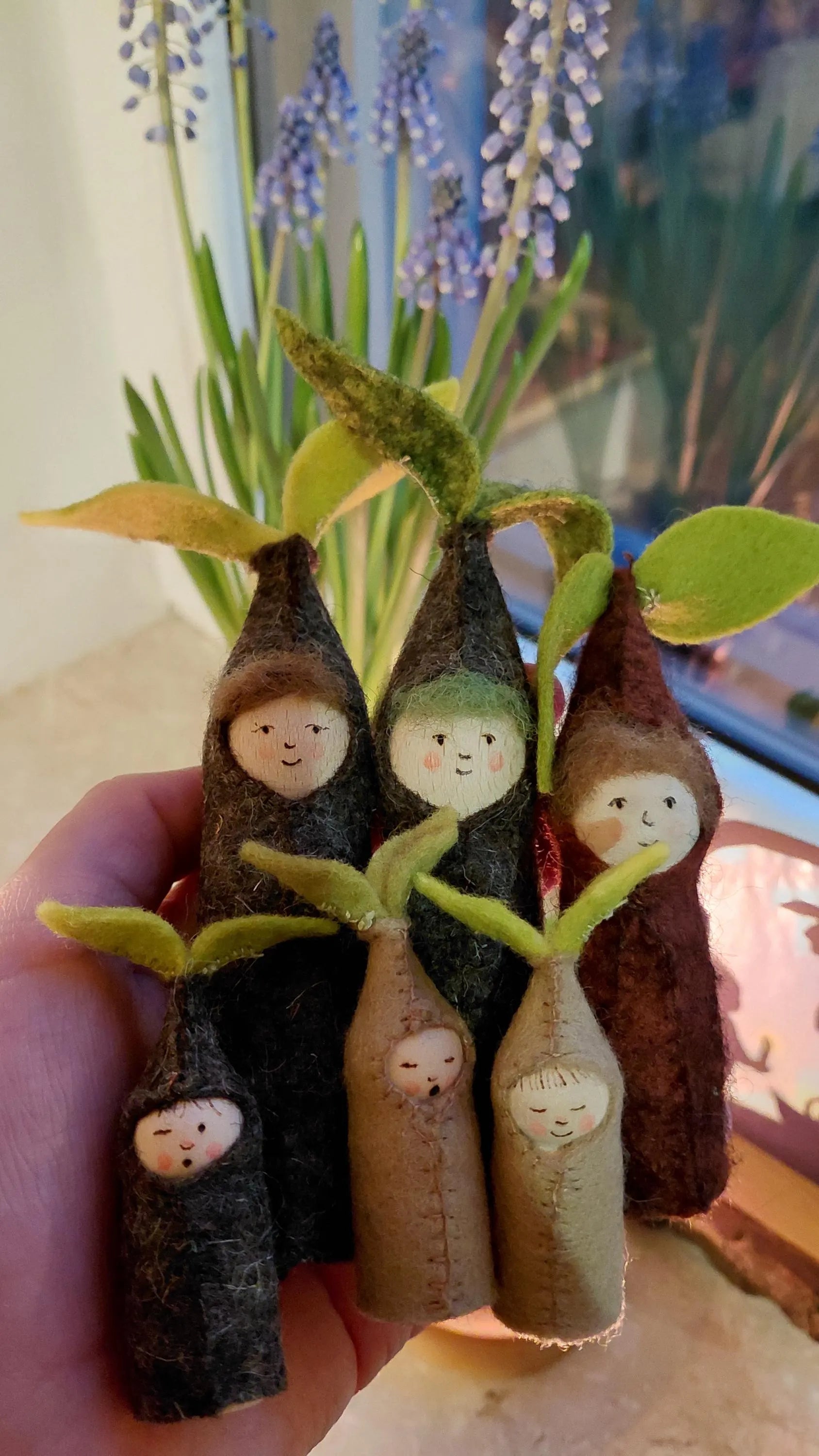Sprout Gnomes